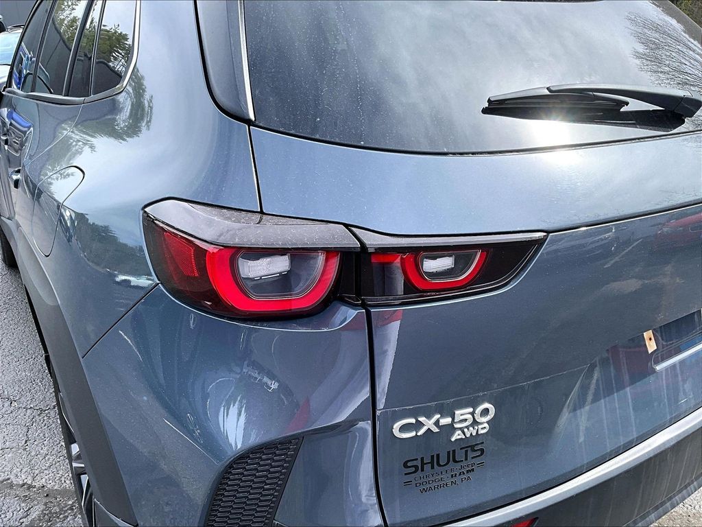 2024 Mazda CX-50 — photo 27