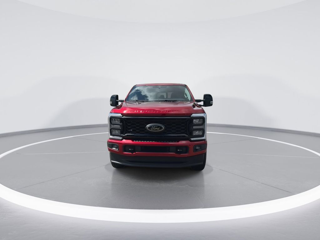 New 2026 Ruby Red Metallic Tinted Clearcoat Ford F-250® Lariat® image 7