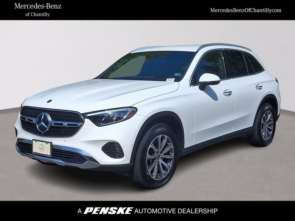 2024 Mercedes-Benz GLC 300 -
                Chantilly, VA