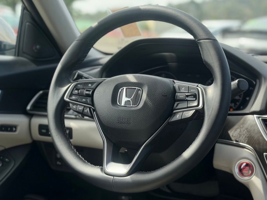 Used 2018 Honda Accord Sedan