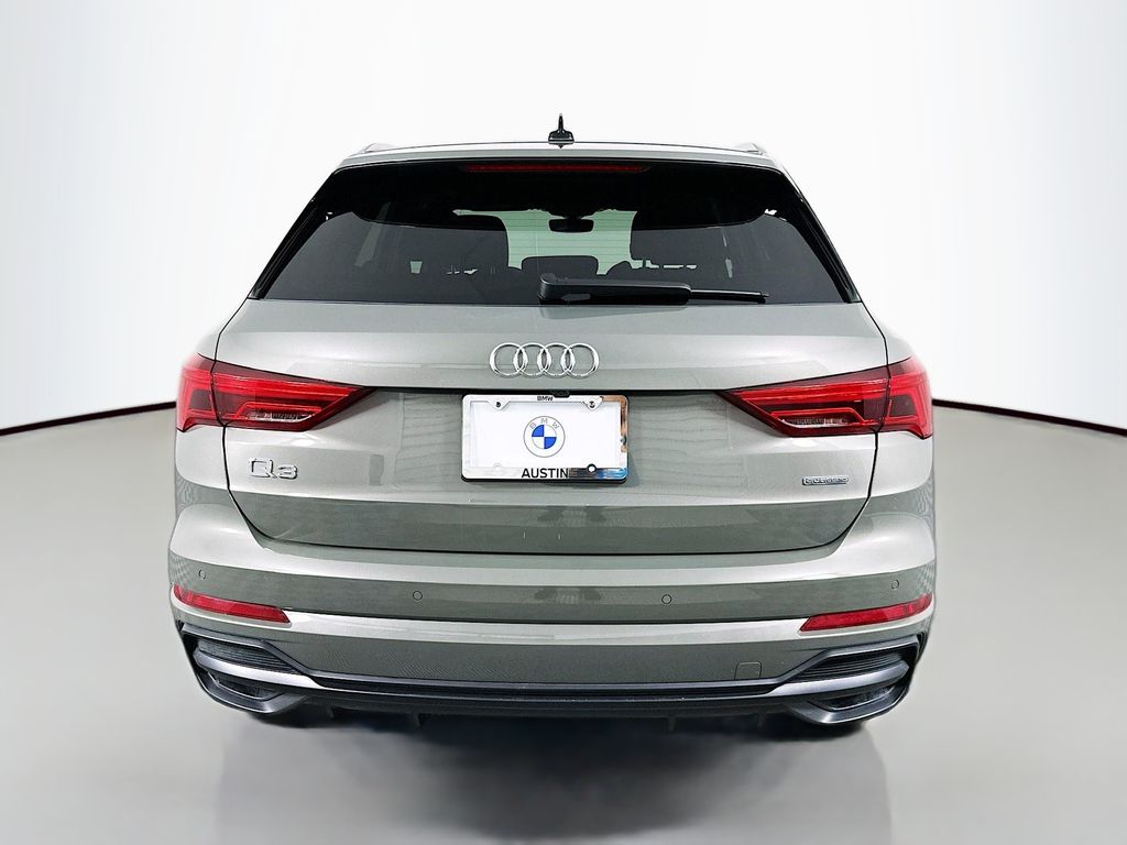 Thumbnail: 2020 Audi Q3 - 6