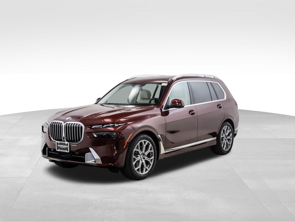 2024 BMW X7 xDrive40i -
                Bloomington, MN