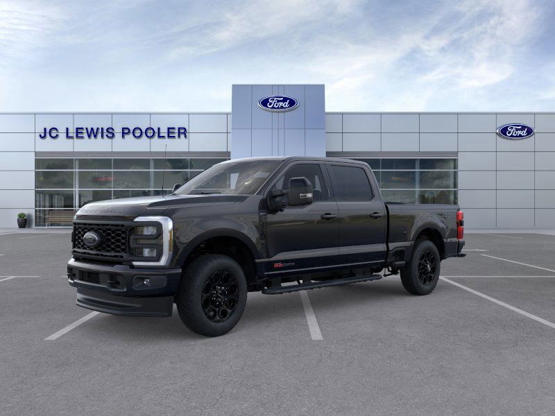 2025 Ford F-250 Super Duty Lariat