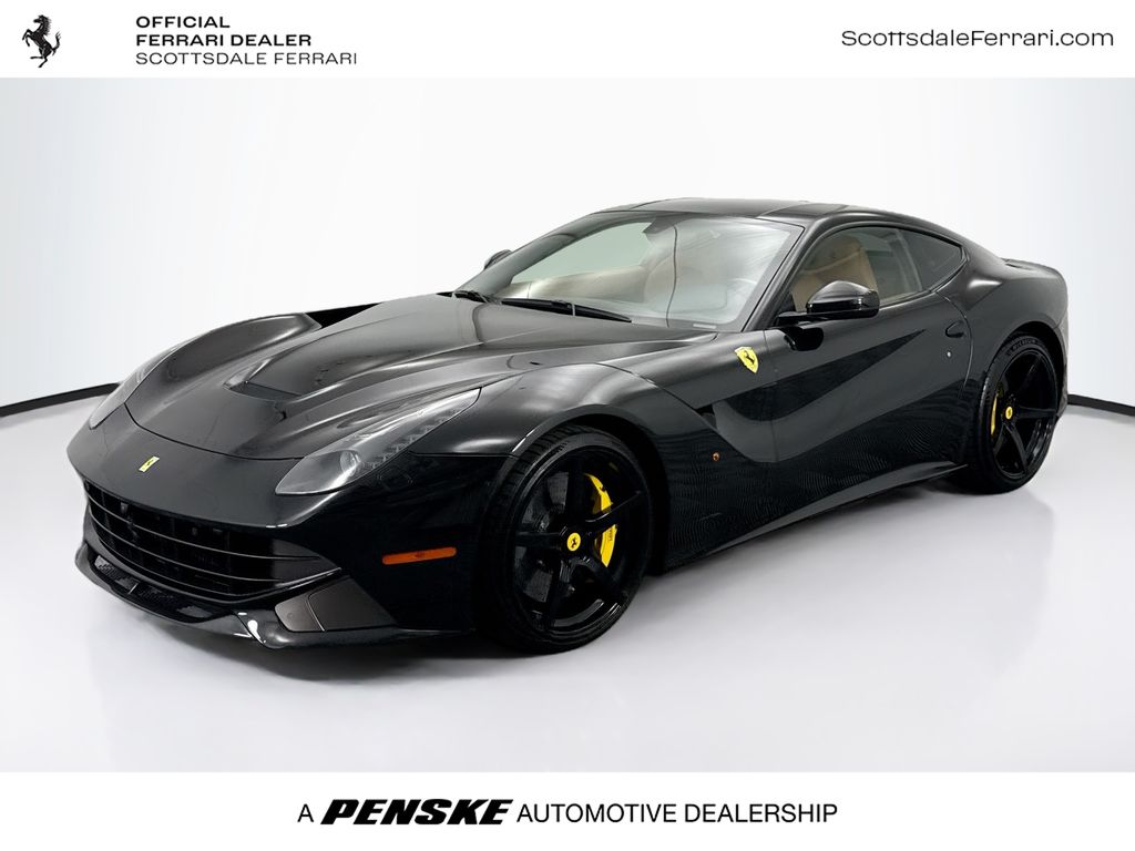Thumbnail: 2014 Ferrari F12 - 1