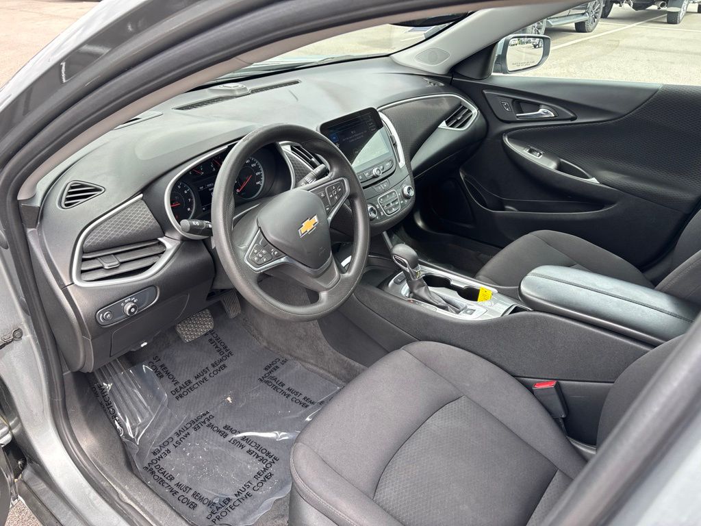 Used 2024 Chevrolet Malibu Sedan