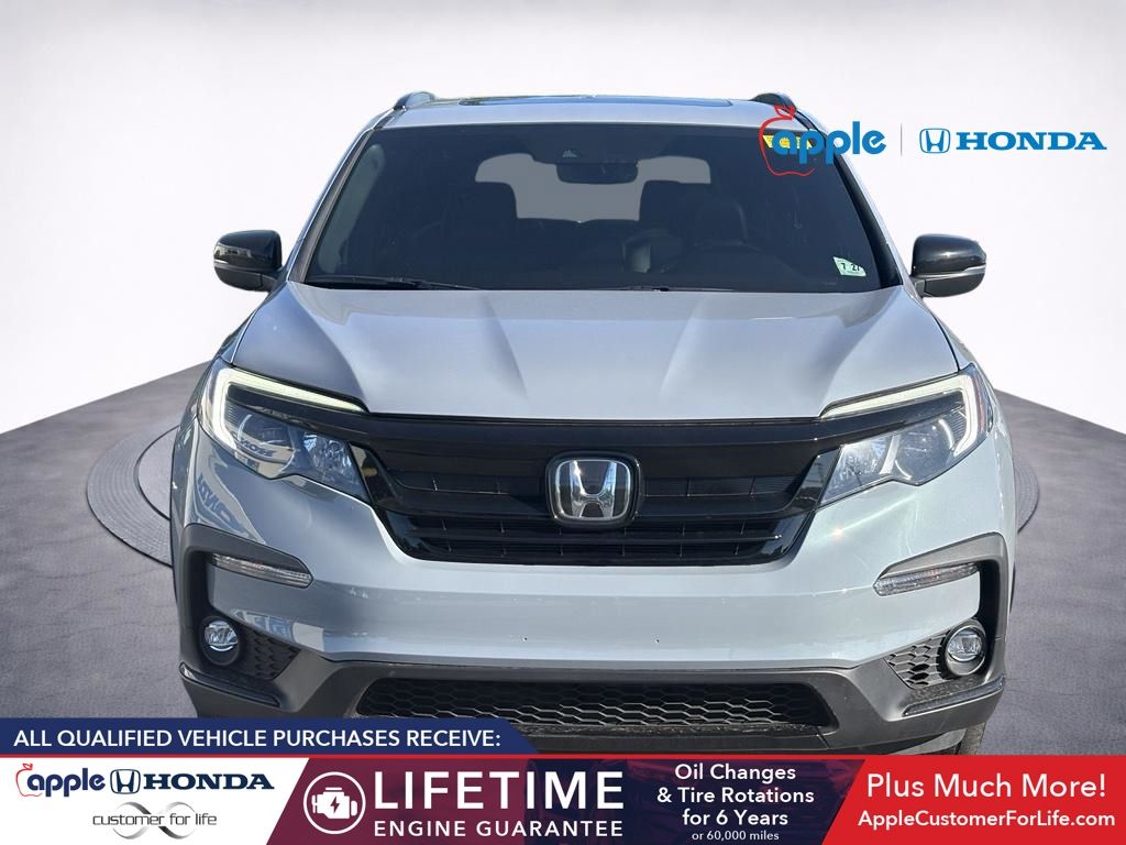 2022 Honda Pilot AWD TrailSport