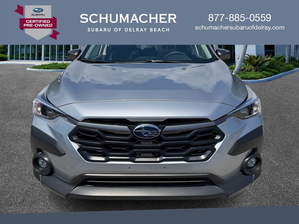 used 2025 Subaru Crosstrek car, priced at $26,488