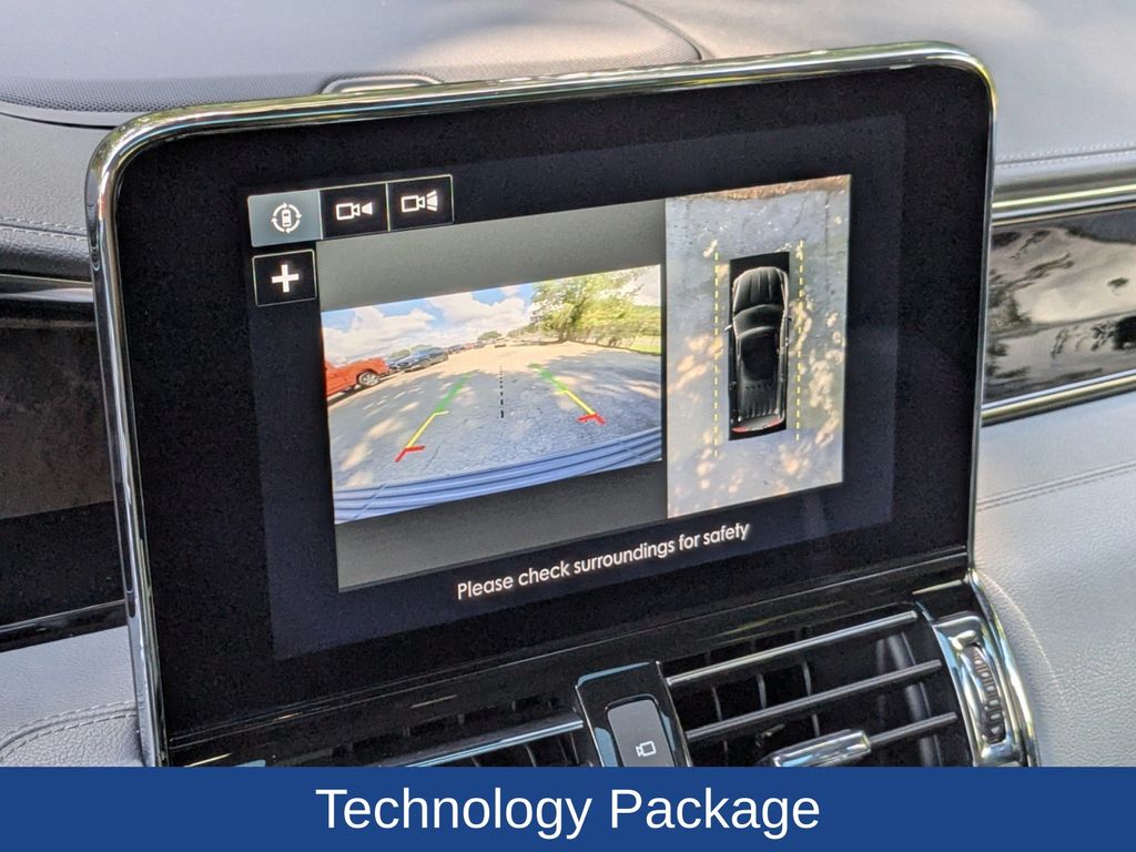 2018 Lincoln Navigator Select