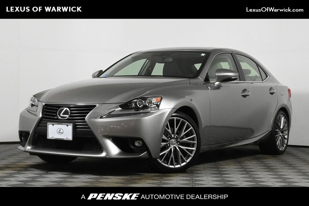 2015 Lexus IS 250 -
                Warwick, RI