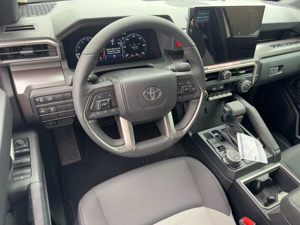2024 Toyota Tacoma TRD Sport photo 15