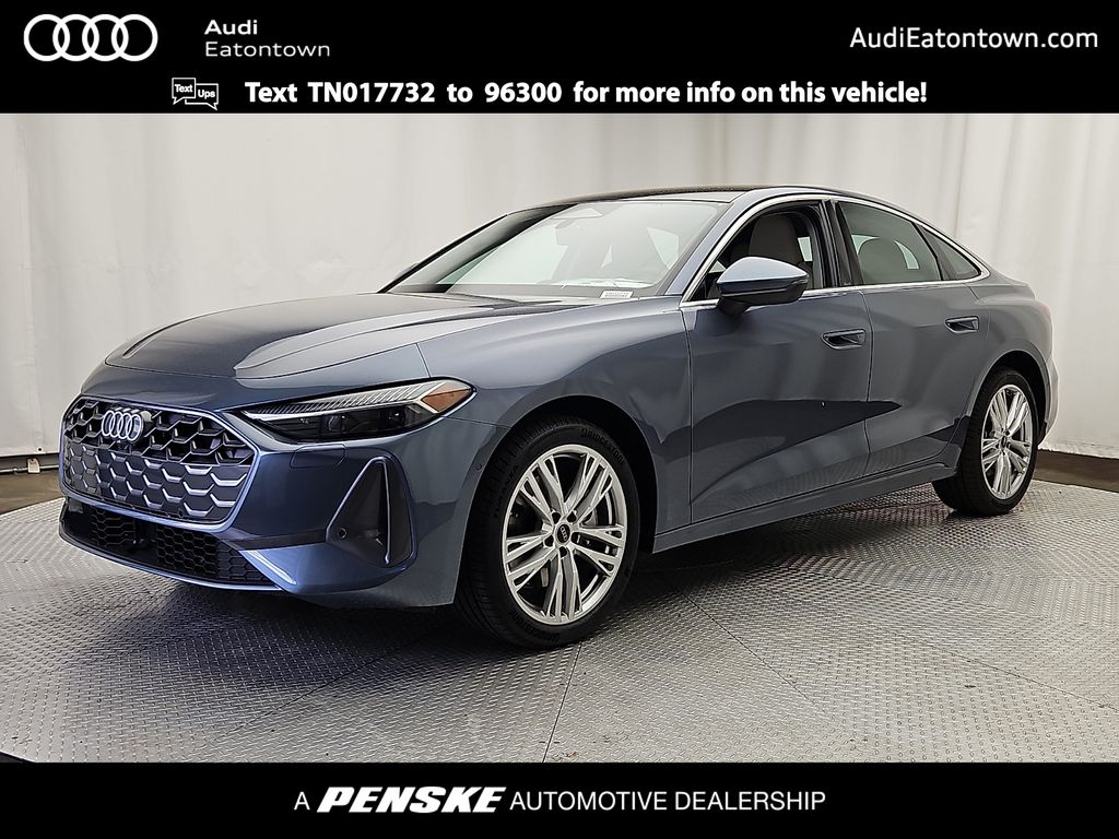2026 Audi A5 quattro Premium Plus TFSI