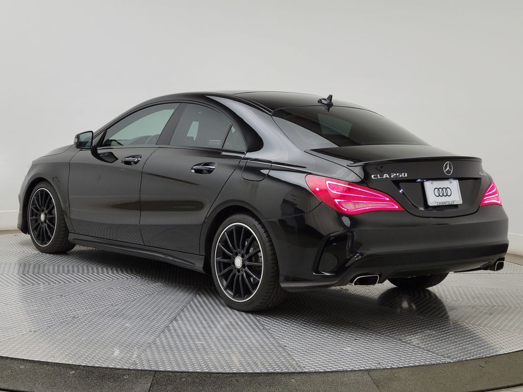 Thumbnail: 2016 Mercedes-Benz CLA - 4