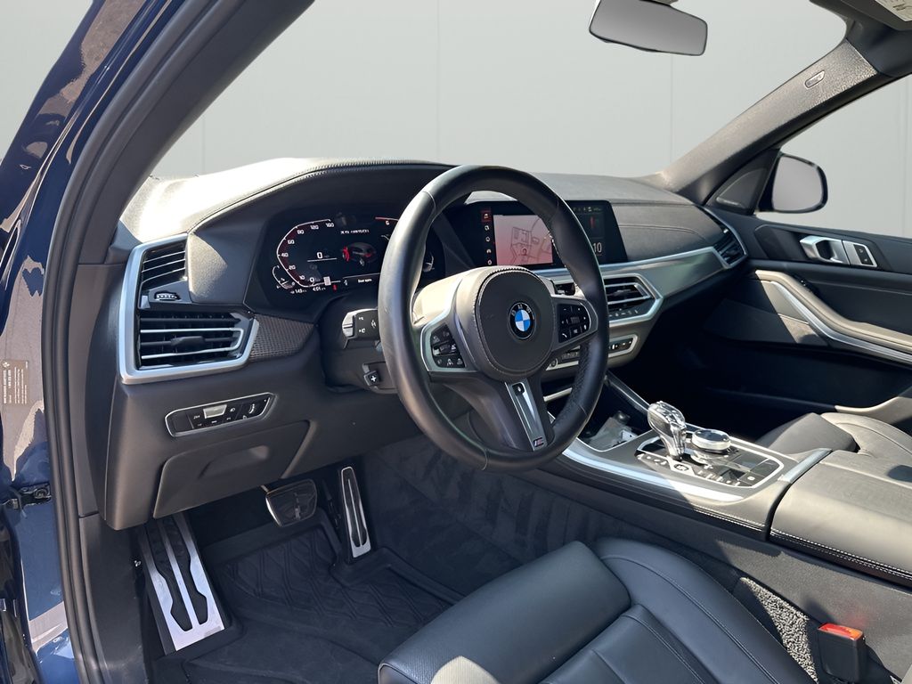 Used Car 2022 Bmw X5  M50i For Sale Under $60,000 In Austin, Texas