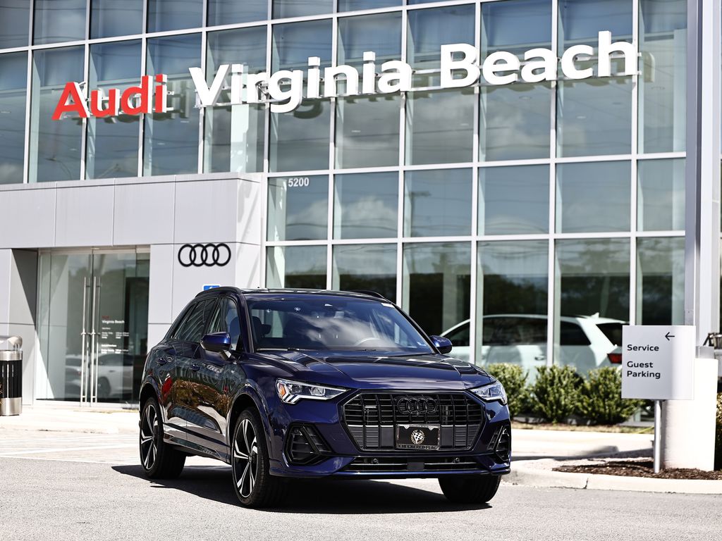 2024 Audi Q3 quattro Premium Plus S Line 45 TFSI