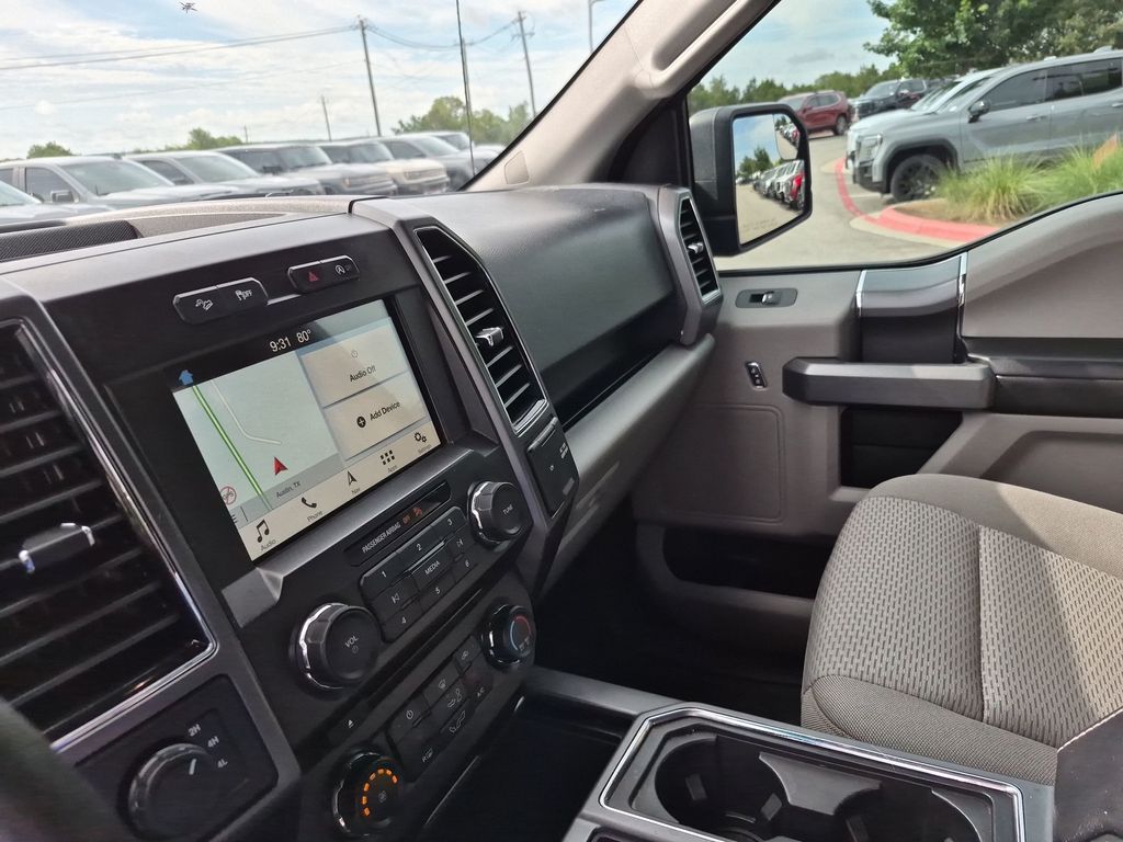 Used Car 2018 Ford F-150  Xlt For Sale Under $25,000 In Austin, Texas