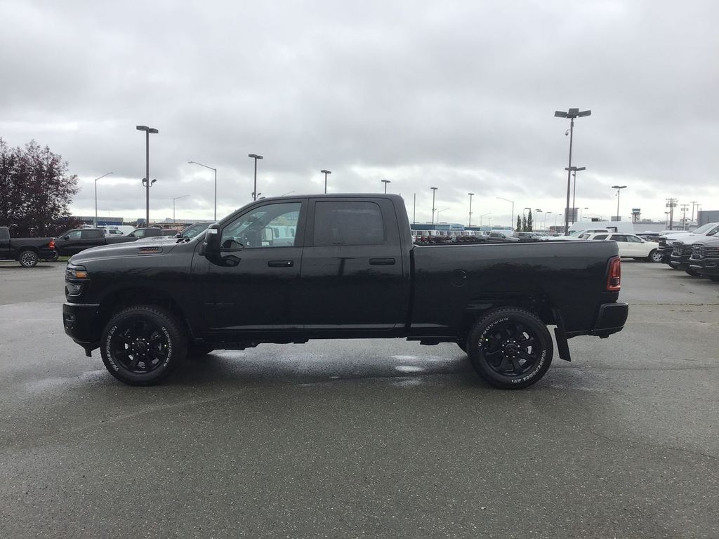 2026 RAM 2500 Big Horn