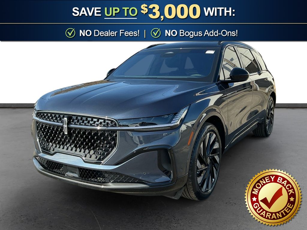 2024 Lincoln Nautilus Reserve AWD