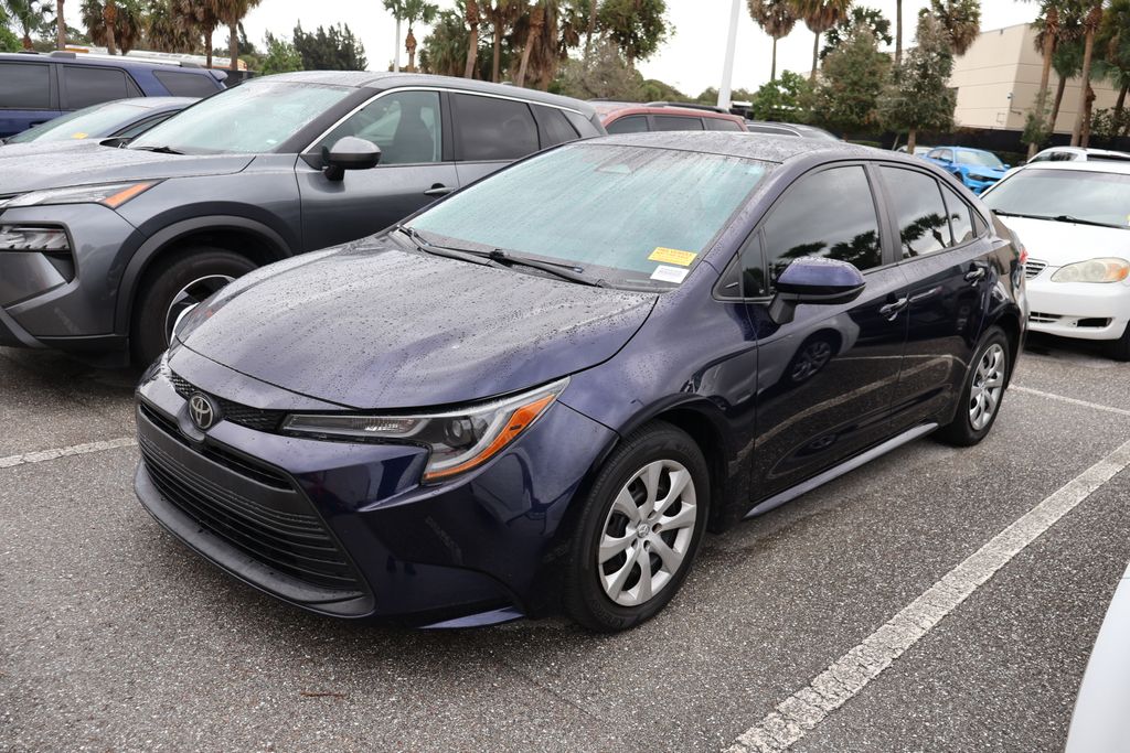 Thumbnail: 2023 Toyota Corolla - 1