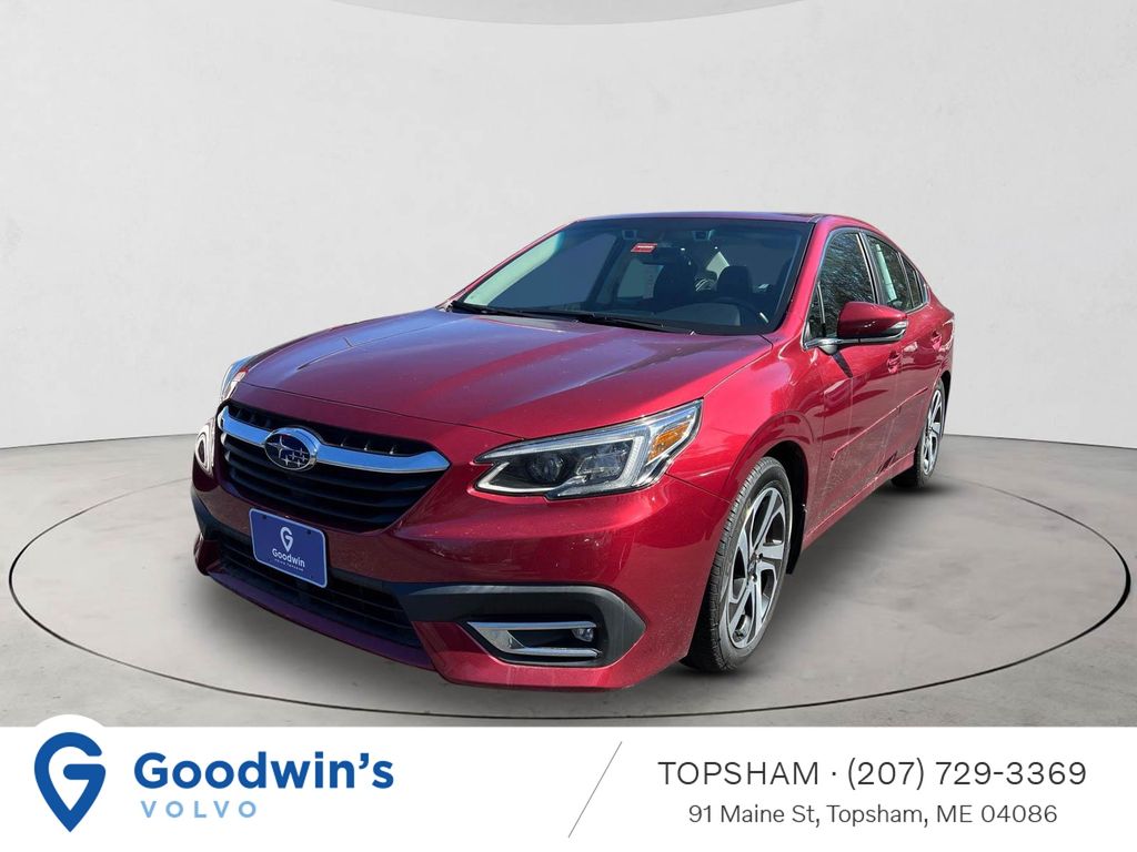 2021 Subaru Legacy Limited AWD