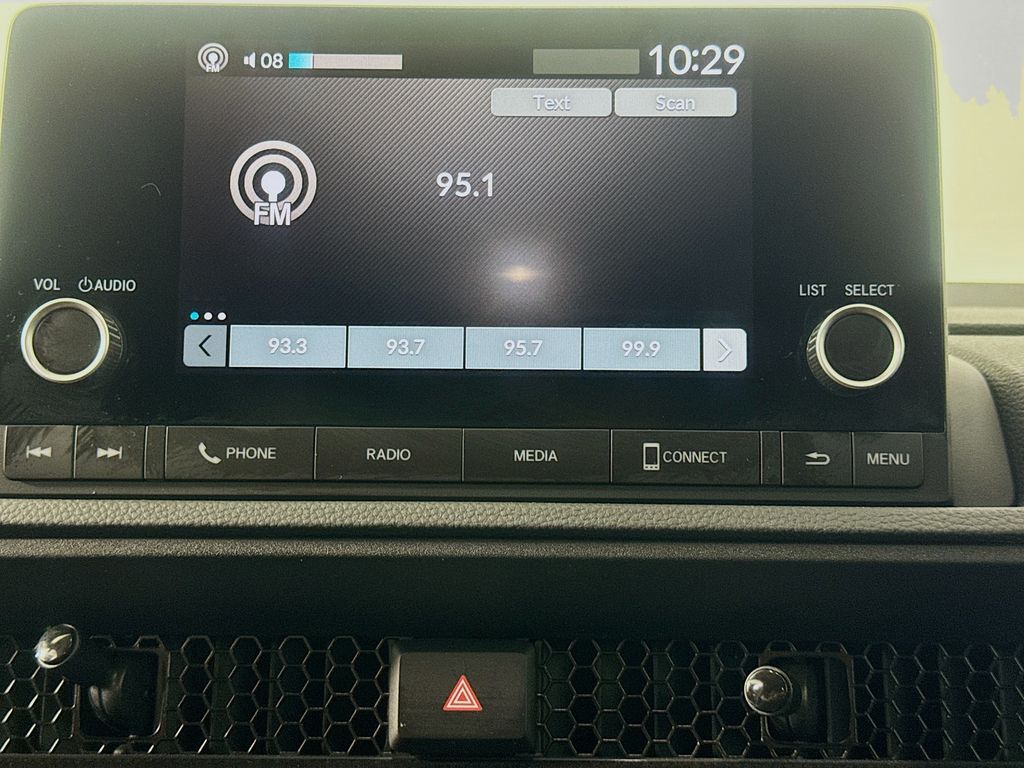 Used Car 2025 Honda Cr-v  Wagon 4 Dr. Lx Front Wheel Drive For Sale Under $30,000 In Austin, Texas