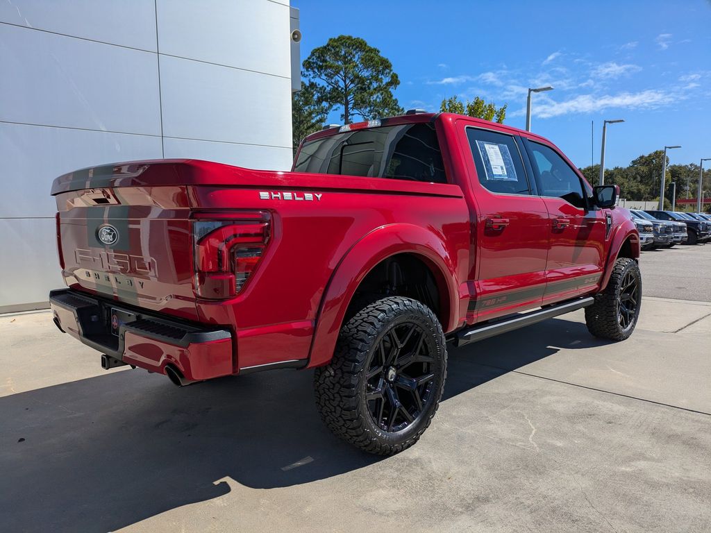 2025 Ford F-150 Shelby