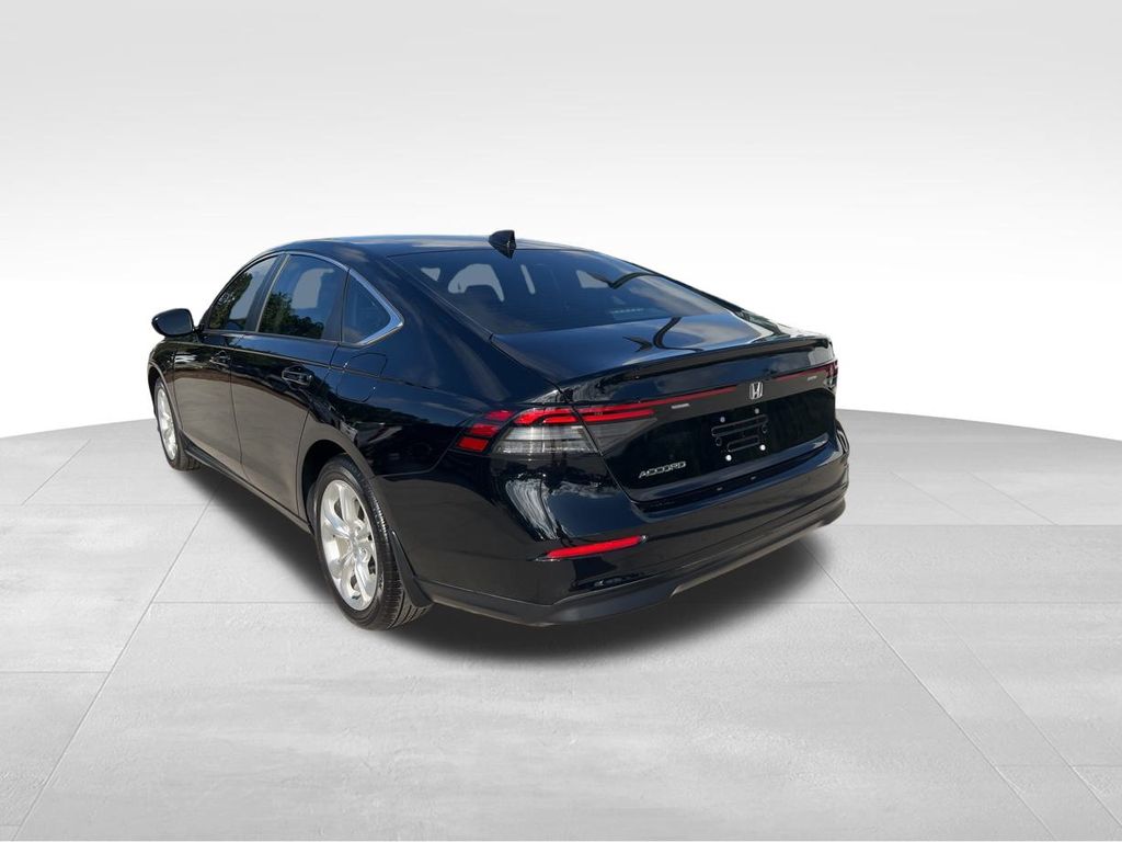 2023 Honda Accord Sedan LX FWD Sedan