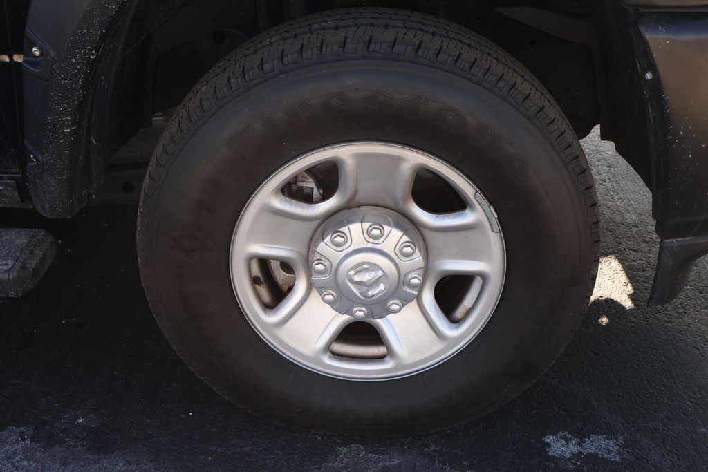 Thumbnail: 2024 RAM 3500 - 5