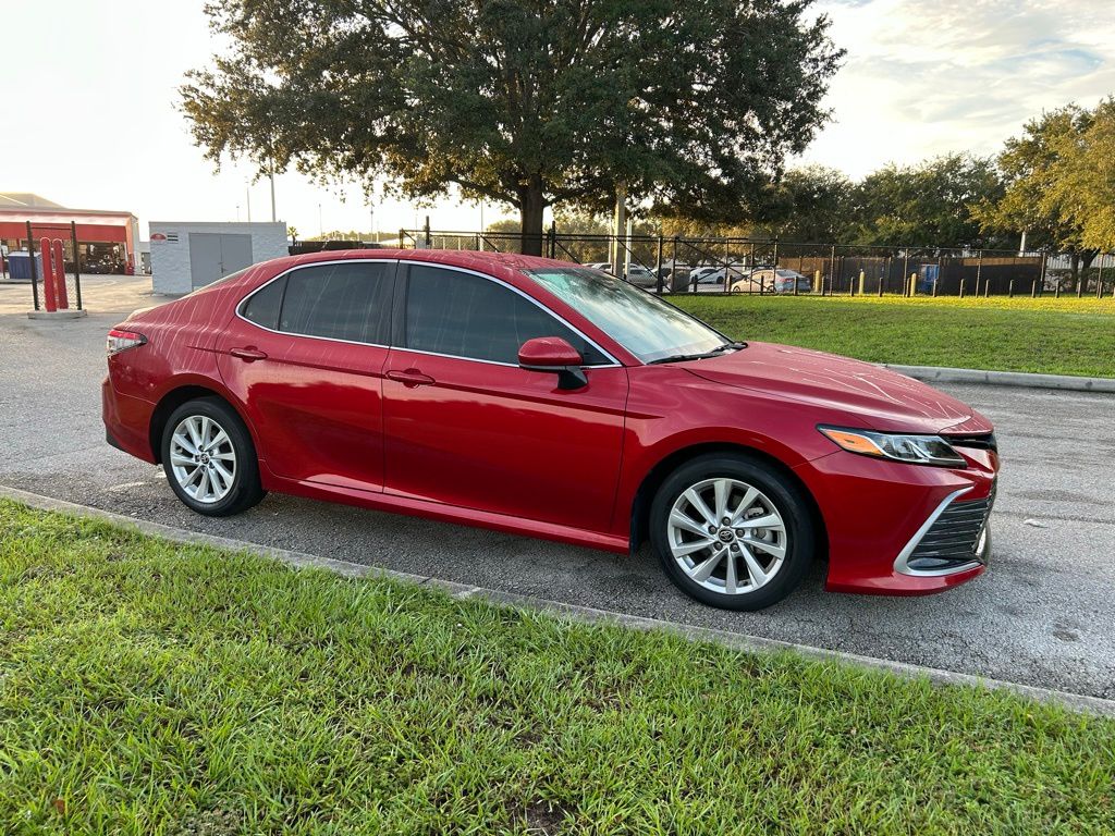 Thumbnail: 2023 Toyota Camry - 7