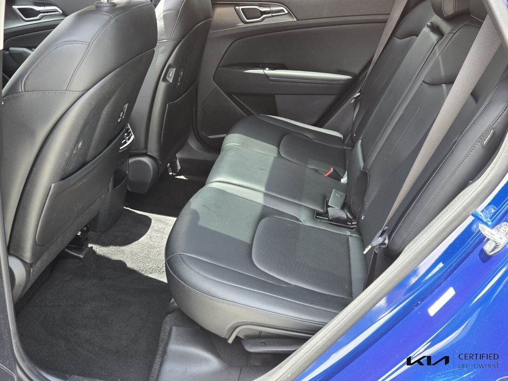 2025 Kia Sportage - $25,790