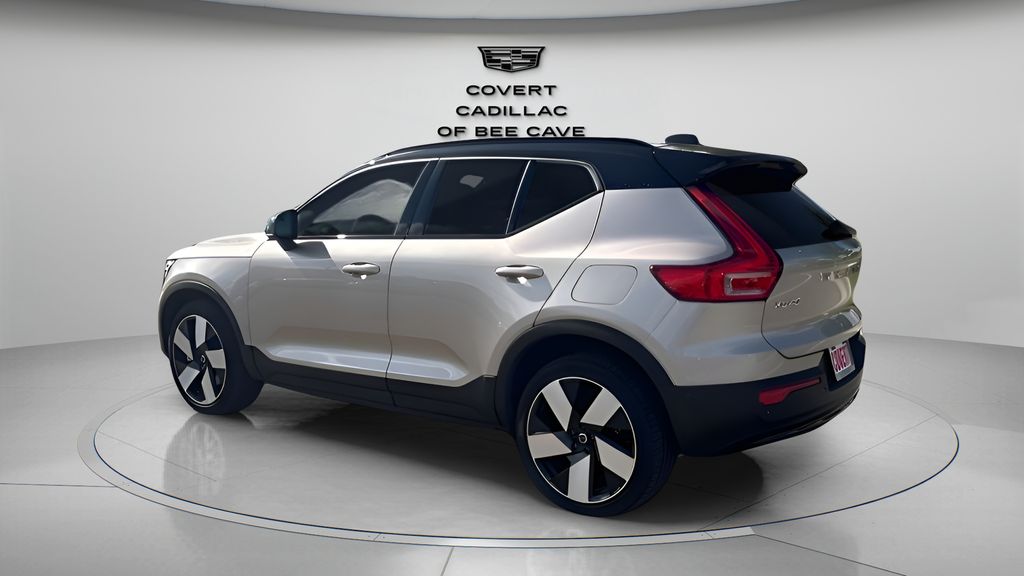Used Car 2023 Volvo Xc40 Recharge Pure Electric  Ultimate For Sale Under $35,000 In Austin, Texas
