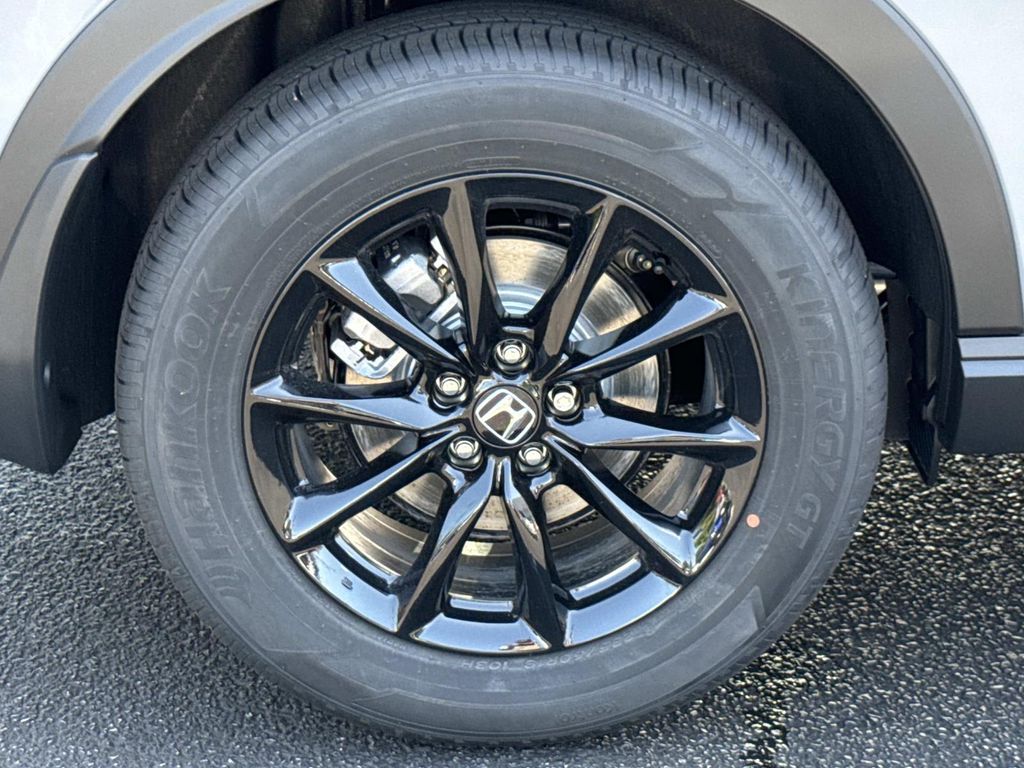 New 2026 Honda CR-V Hybrid SUV