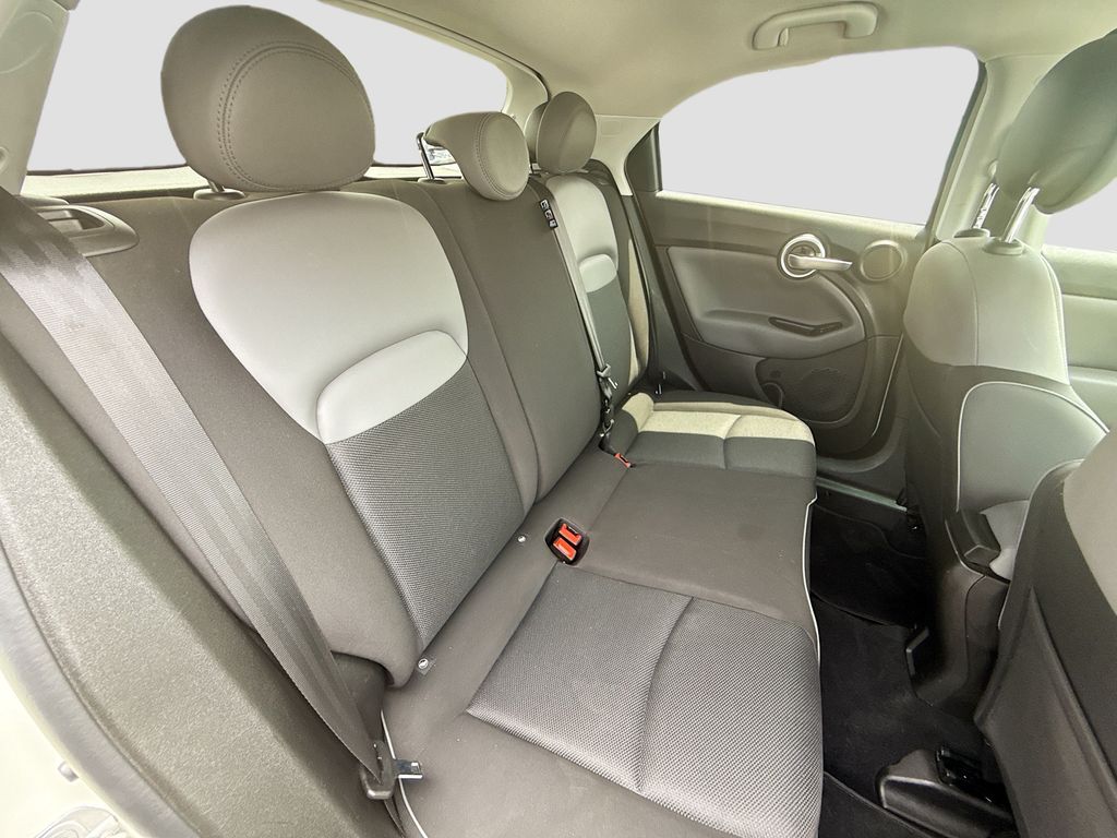 2016 Fiat 500X Easy 25