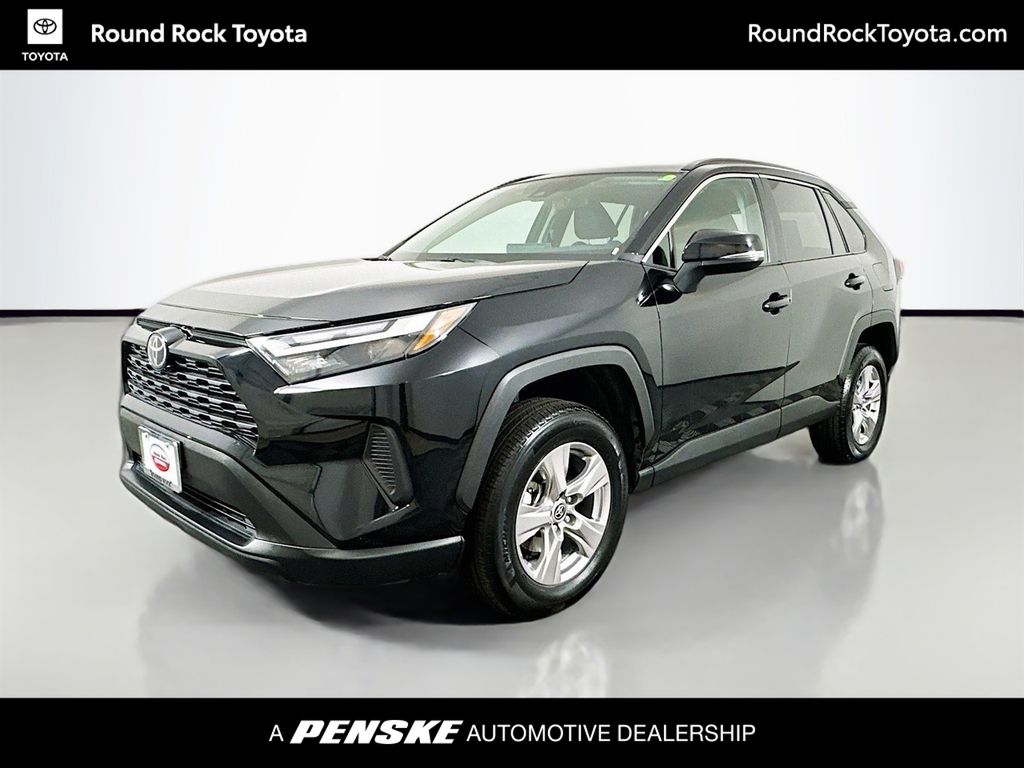 2023 Toyota RAV4 XLE -
                Round Rock, TX