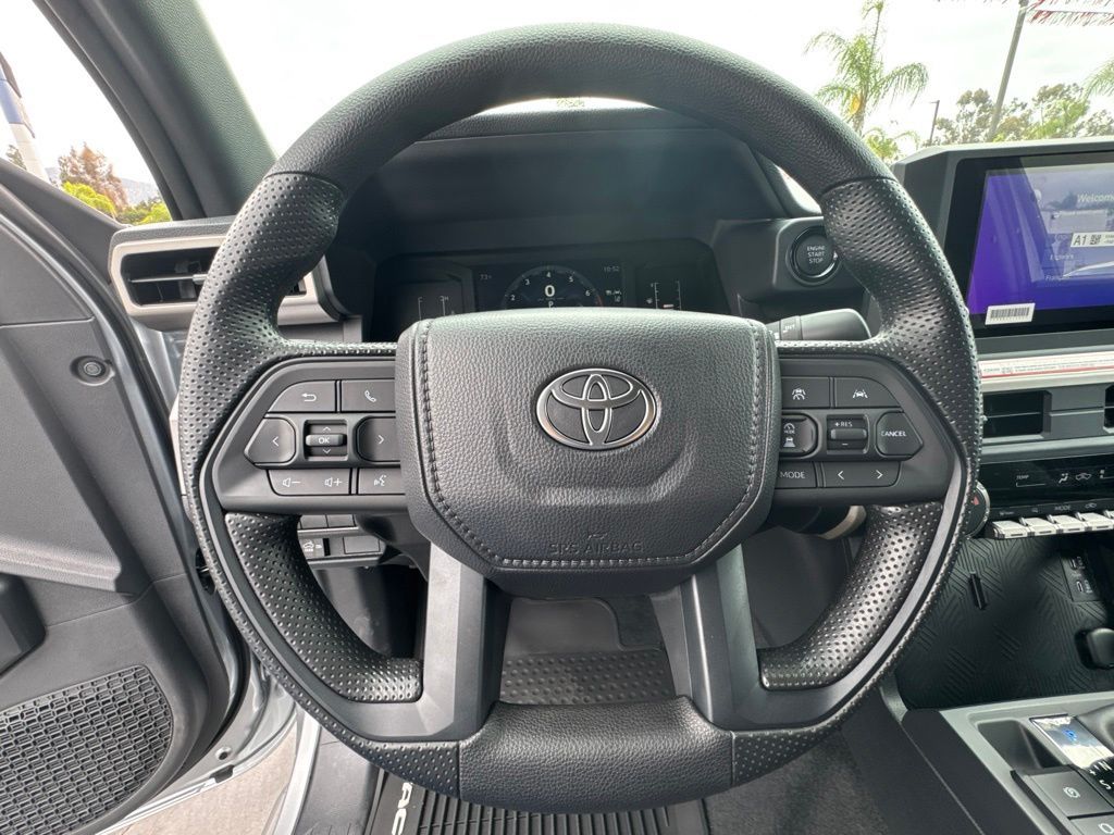 New 2026 Toyota Tacoma Truck