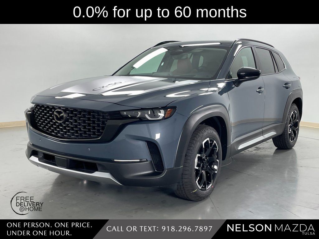 2026 Mazda Mazda CX-50 2.5 Turbo Meridian Edition AWD