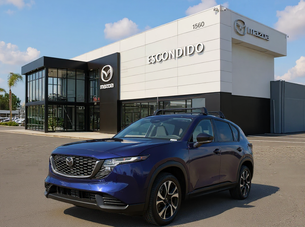 Thumbnail: 2026 Mazda CX-5 - 1