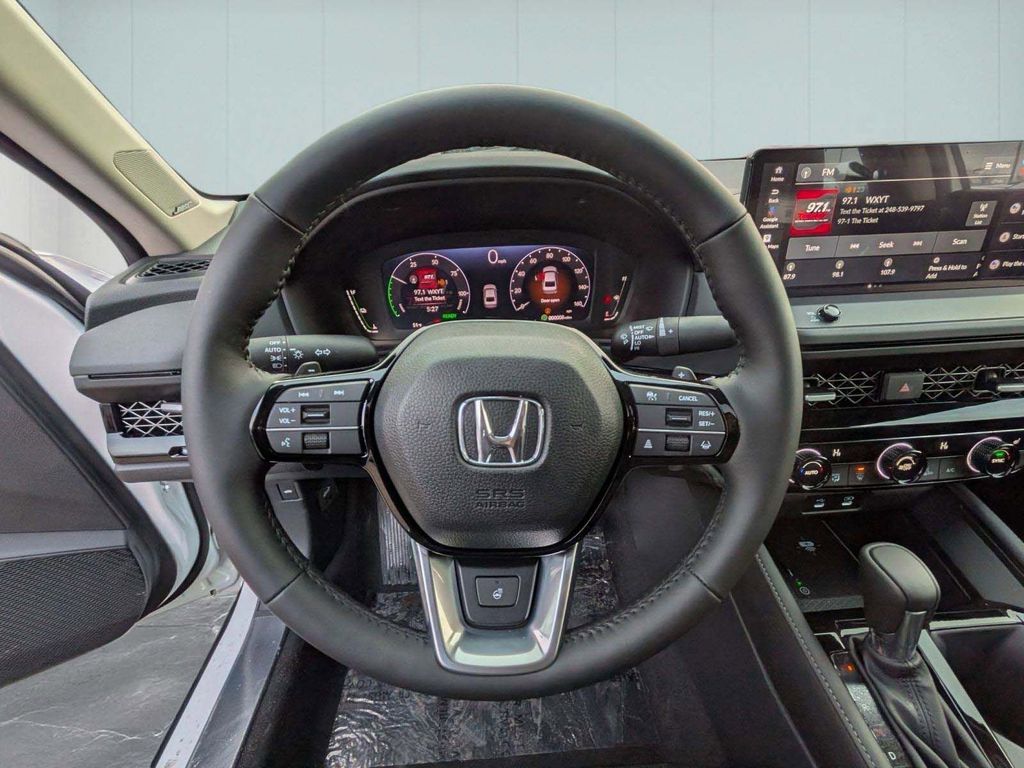 2026 Honda Accord Hybrid Touring - Photo 18