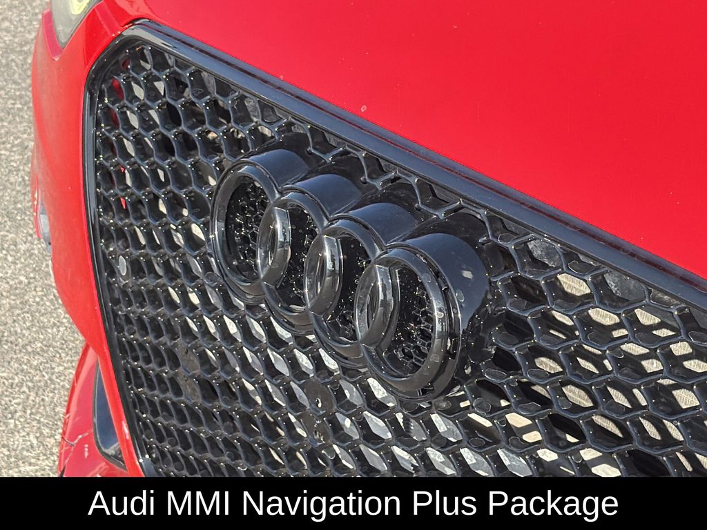 2014 Audi RS 5 4.2 quattro Convertible AWD