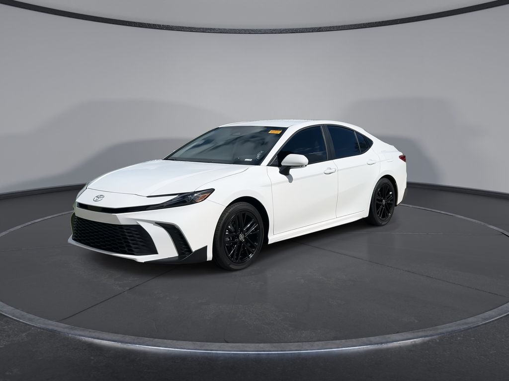 Thumbnail: 2026 Toyota Camry - 4