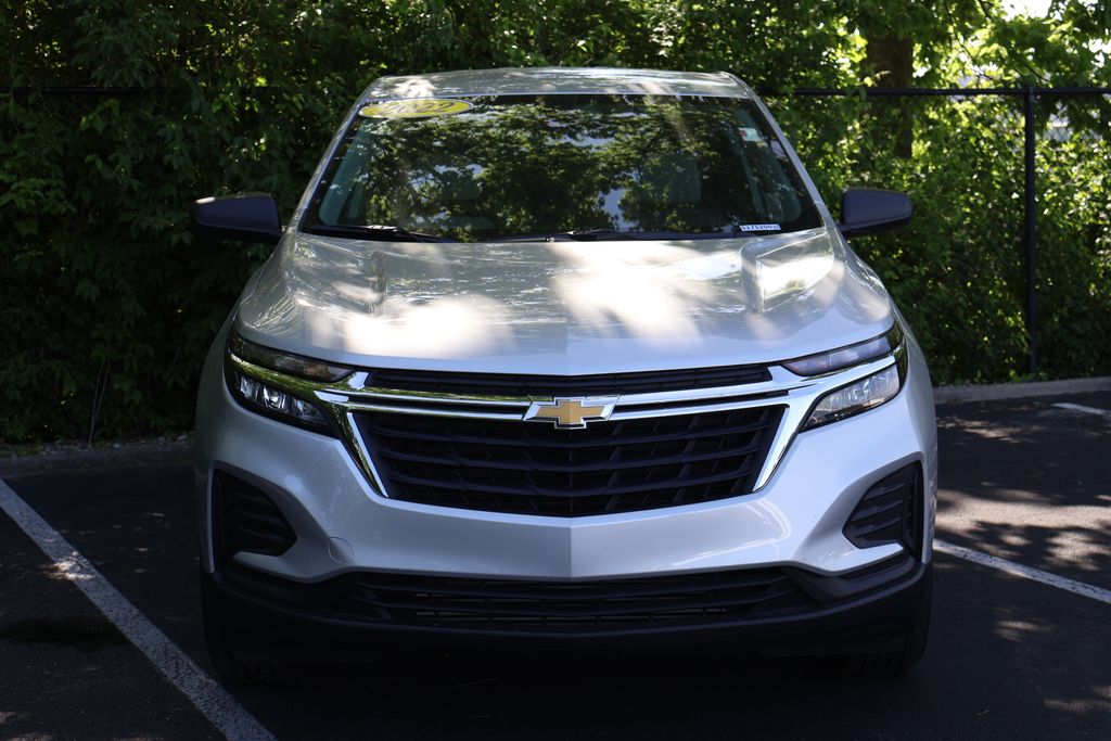2022 Chevrolet Equinox LS 2