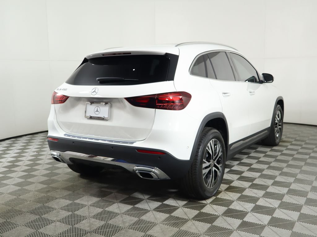 2025 Mercedes-Benz GLA 250 5