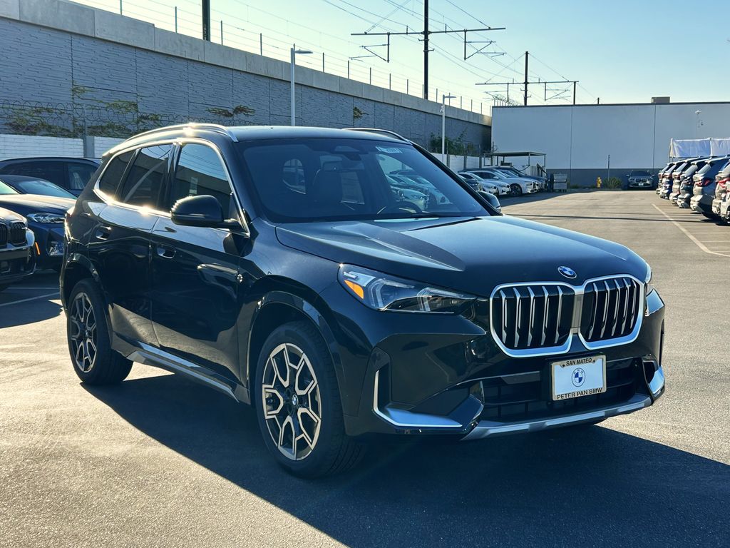 2025 BMW X1 xDrive28i 7