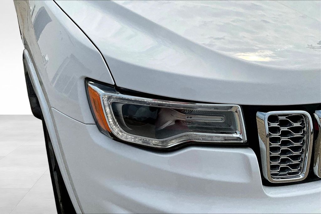 Used 2021 Jeep Grand Cherokee SUV