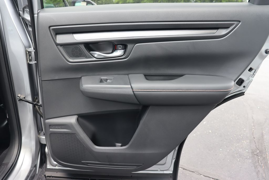 2025 Honda CR-V Sport-L 15
