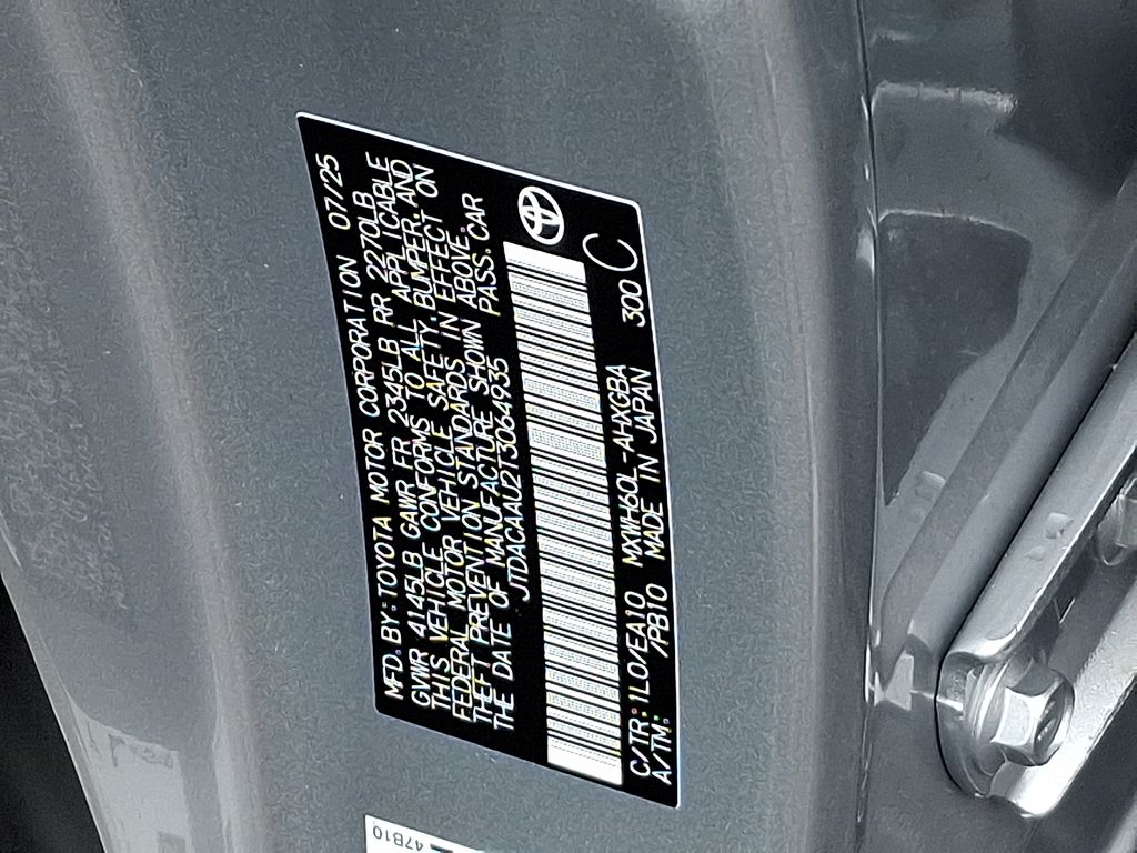 Thumbnail: 2026 Toyota Prius - 27