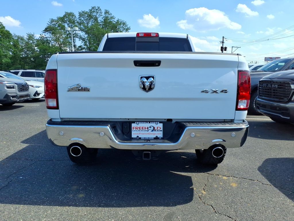 used 2016 Ram 1500 car, priced at $16,900