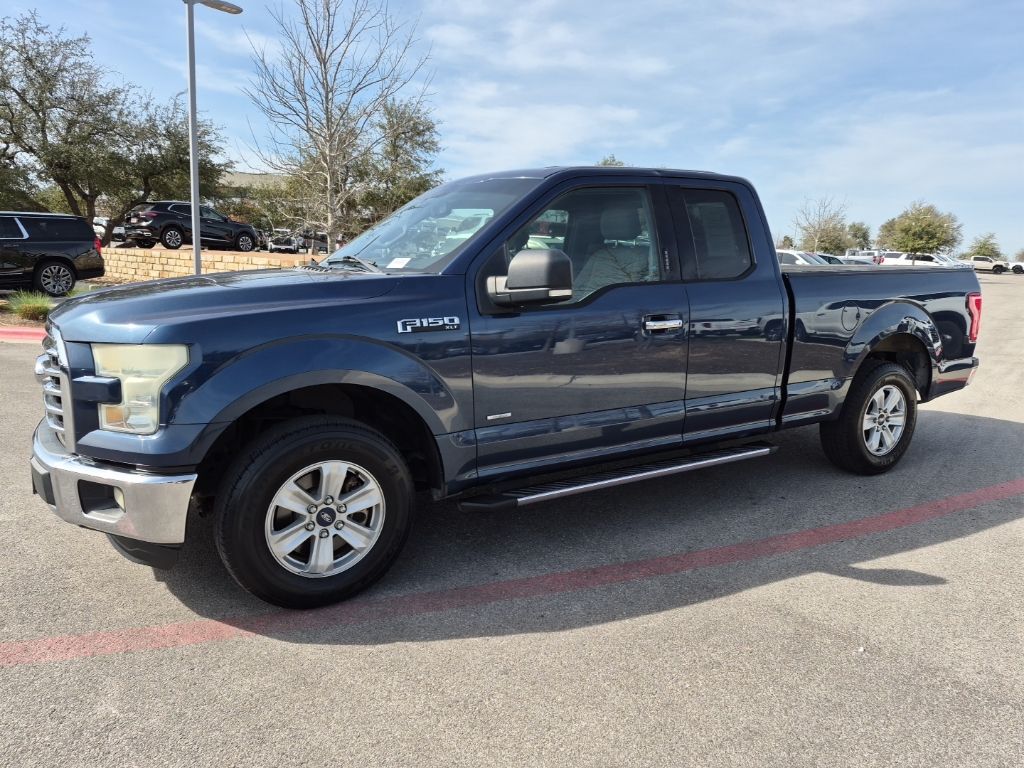 Used Car 2015 Ford F-150  For Sale Under $20,000 In Austin, Texas