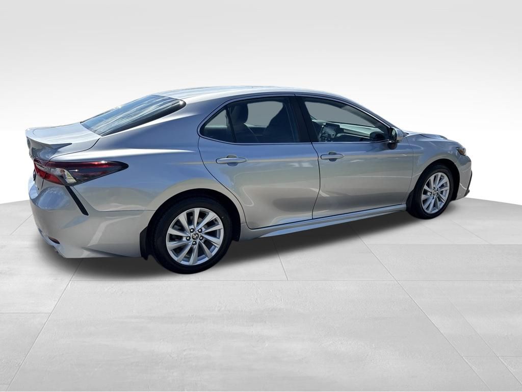 Used 2024 Toyota Camry Sedan