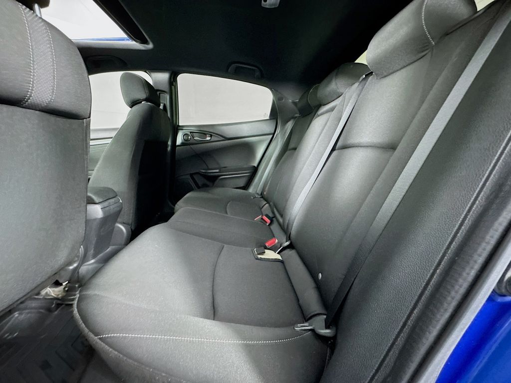 Used Car 2020 Honda Civic  Ex For Sale Under $25,000 In Austin, Texas