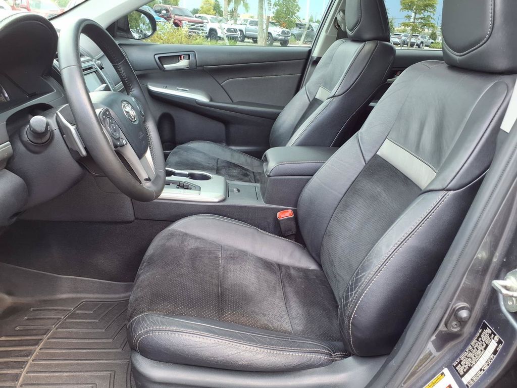 Used 2013 Toyota Camry Sedan